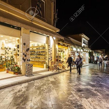 Acropolis Ermou Rooms At Plaka เอเธนส์ ภายนอก รูปภาพ