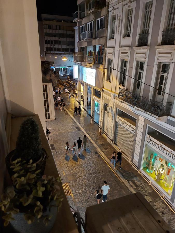 Acropolis Ermou Rooms At Plaka เอเธนส์ ภายนอก รูปภาพ