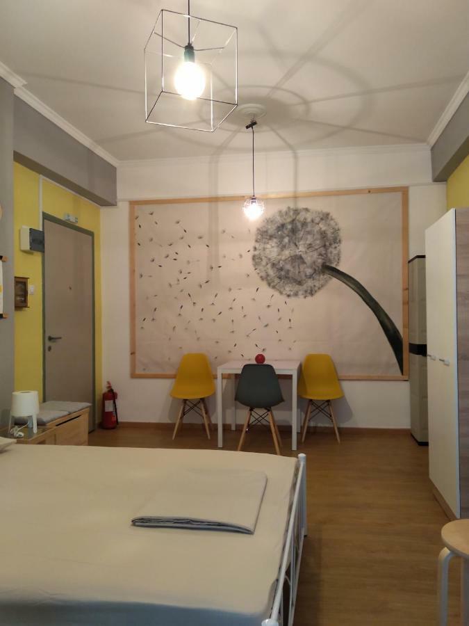 Acropolis Ermou Rooms At Plaka เอเธนส์ ภายนอก รูปภาพ