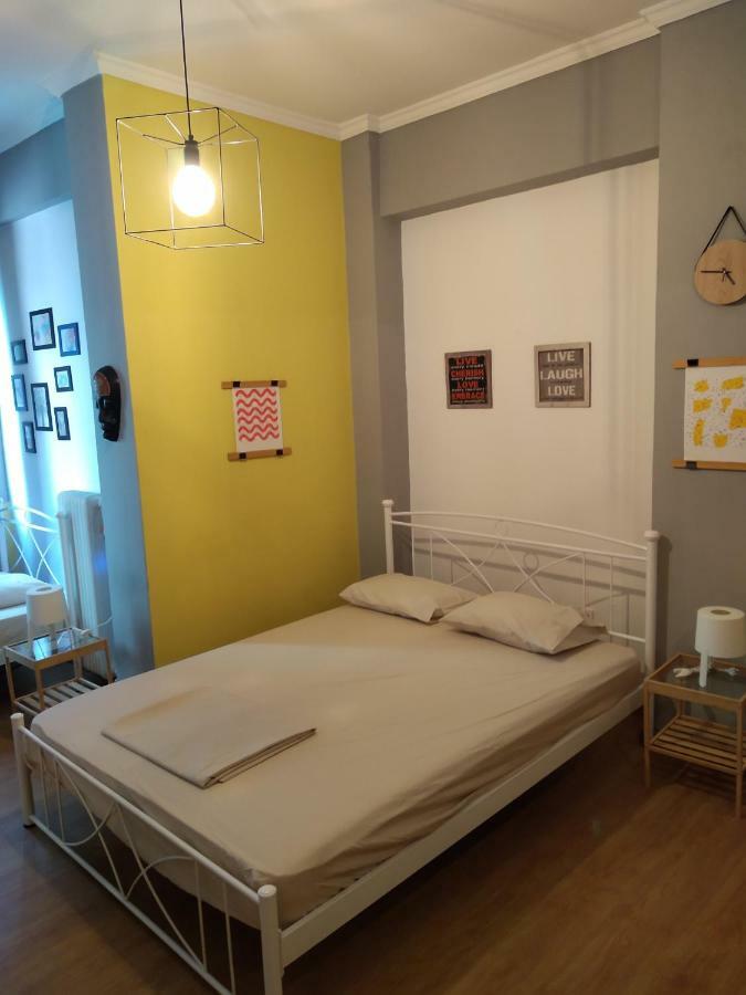 Acropolis Ermou Rooms At Plaka เอเธนส์ ภายนอก รูปภาพ