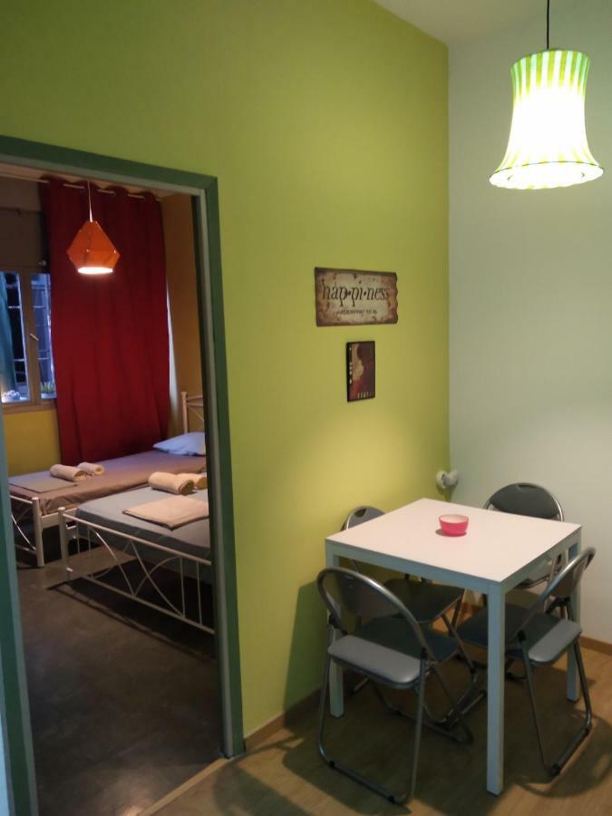 Acropolis Ermou Rooms At Plaka เอเธนส์ ภายนอก รูปภาพ