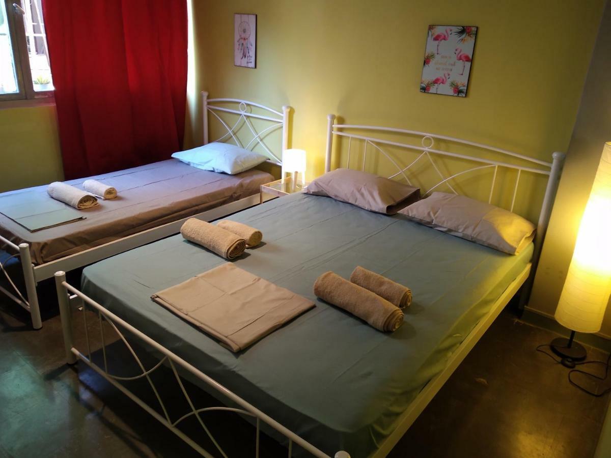 Acropolis Ermou Rooms At Plaka เอเธนส์ ภายนอก รูปภาพ