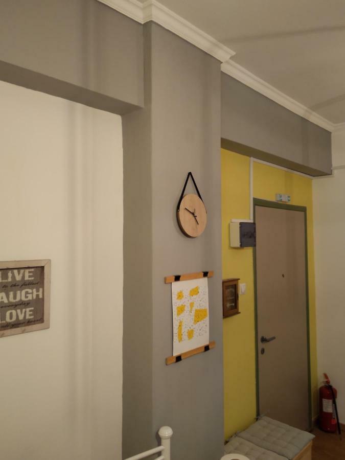 Acropolis Ermou Rooms At Plaka เอเธนส์ ภายนอก รูปภาพ