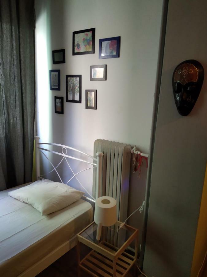 Acropolis Ermou Rooms At Plaka เอเธนส์ ภายนอก รูปภาพ