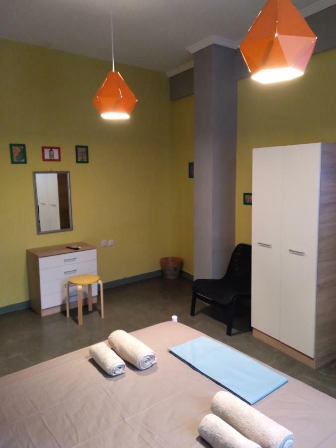 Acropolis Ermou Rooms At Plaka เอเธนส์ ภายนอก รูปภาพ