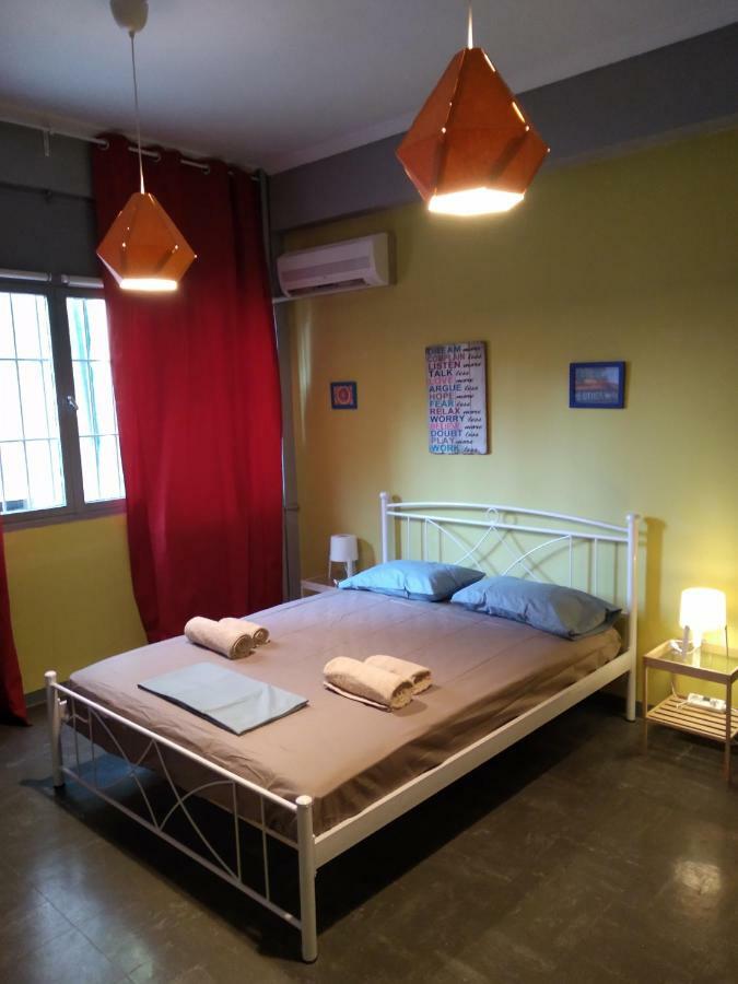 Acropolis Ermou Rooms At Plaka เอเธนส์ ภายนอก รูปภาพ