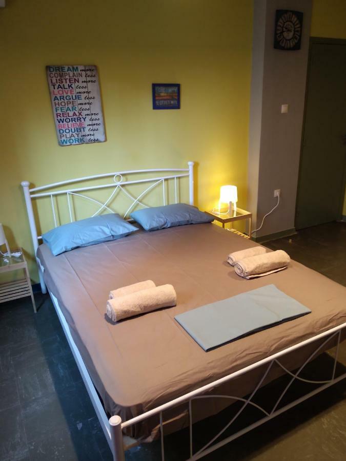 Acropolis Ermou Rooms At Plaka เอเธนส์ ภายนอก รูปภาพ