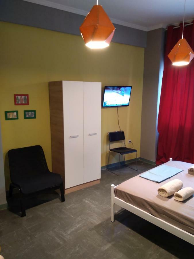 Acropolis Ermou Rooms At Plaka เอเธนส์ ภายนอก รูปภาพ