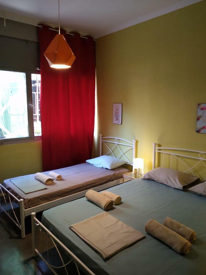 Acropolis Ermou Rooms At Plaka เอเธนส์ ภายนอก รูปภาพ