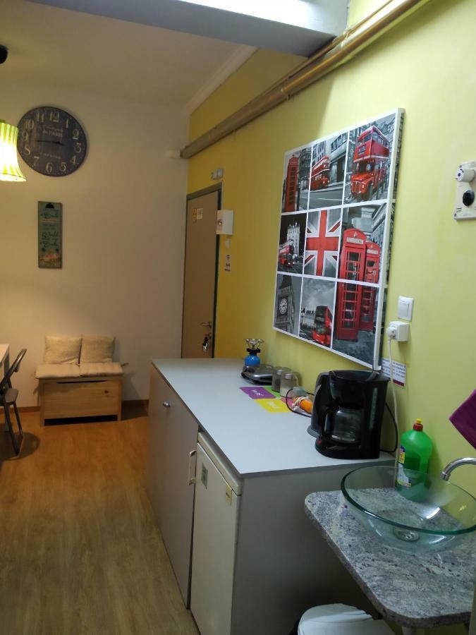 Acropolis Ermou Rooms At Plaka เอเธนส์ ภายนอก รูปภาพ